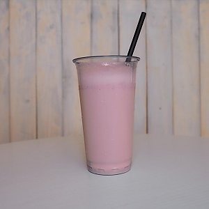 Молочный Коктейль Малиновый 0.5л, Изи Пицца