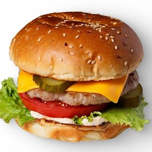 Чеддер ИзиБургер, Изи Пицца