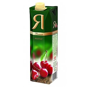 Сок Я Вишня 0.97л, Изи Пицца