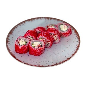 Ролл Калифорния с крабом, Изи Пицца