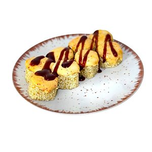 Запечённый ролл с курицей, Изи Пицца