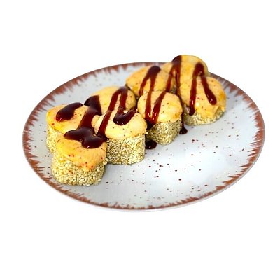Заказать Запечённый ролл с курицей, Изи Пицца