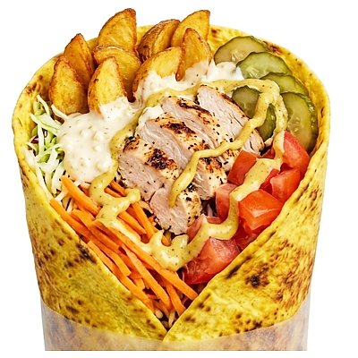 Заказать Шаурма Белорусская XL, ART KEBAB (на Рафиева)