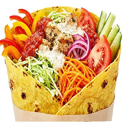 Заказать Шаурма Болгарская XL, ART KEBAB (на Рафиева)