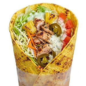 Шаурма Гавайская XL, ART KEBAB (на Рафиева)
