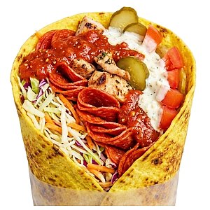 Шаурма Итальянская L, ART KEBAB (на Рафиева)