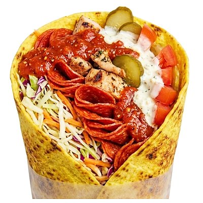 Заказать Шаурма Итальянская XL, ART KEBAB (на Рафиева)