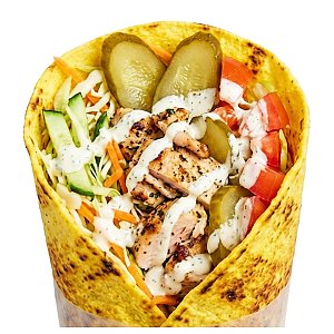 Шаурма Классическая L, ART KEBAB (на Рафиева)