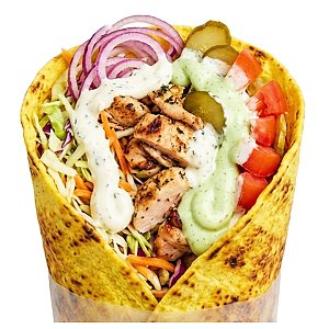 Шаурма Мясная XL, ART KEBAB (на Рафиева)