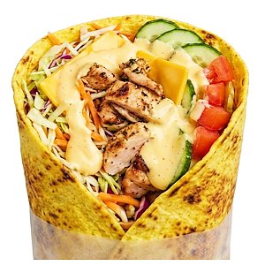 Шаурма Сырная L, ART KEBAB (на Рафиева)