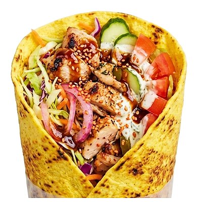 Заказать Шаурма Терияки XL, ART KEBAB (на Рафиева)