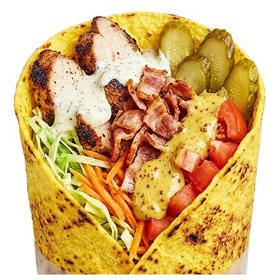 Заказать Шаурма Украинская XL, ART KEBAB (на Рафиева)
