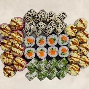 Сет Токио, МЭДЖИК СУШИ