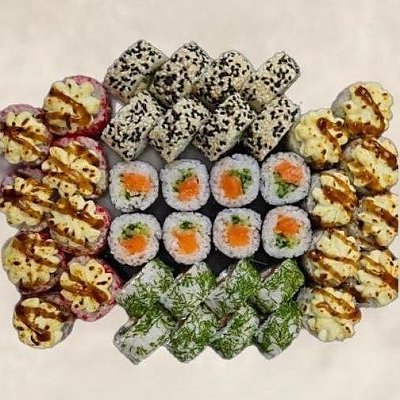 Заказать Сет Токио, Мэджик Суши