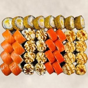 Сет Любимка, МЭДЖИК СУШИ