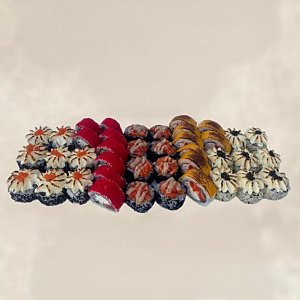 Сет МЭДЖИК, МЭДЖИК СУШИ