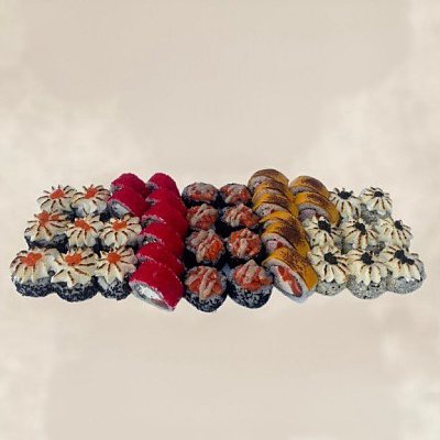 Заказать Сет Мэджик, Мэджик Суши