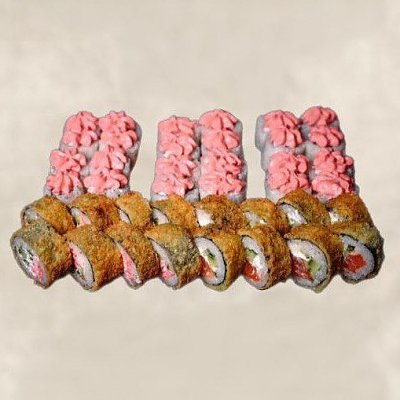 Заказать Сет Лава, Мэджик Суши