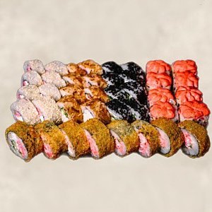 Сет Пекин, МЭДЖИК СУШИ