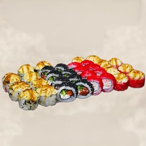 Сет На двоих, МЭДЖИК СУШИ