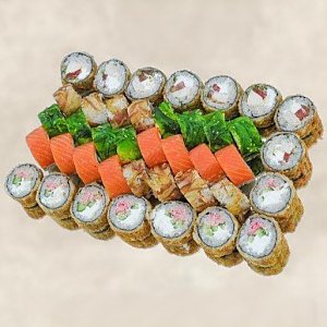 Сет Торонто, МЭДЖИК СУШИ