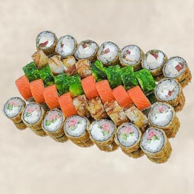 Заказать Сет Торонто, Мэджик Суши