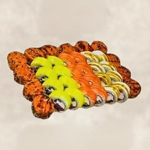 Сет Осенний, МЭДЖИК СУШИ