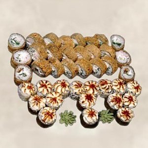 Сет Сахара, МЭДЖИК СУШИ