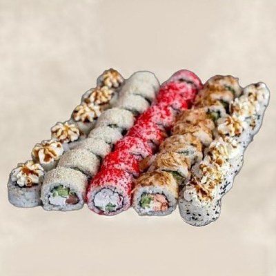 Заказать Сет Сакура, Мэджик Суши