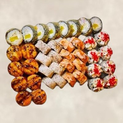 Заказать Сет Орландо, Мэджик Суши