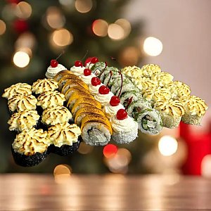 Сет Эмей, Мэджик Суши