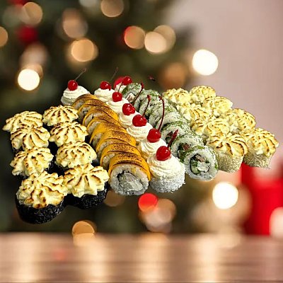 Заказать Сет Эмей, Мэджик Суши