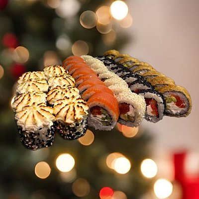 Заказать Сет Унсей, Мэджик Суши