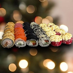 Сет Банзай, Мэджик Суши