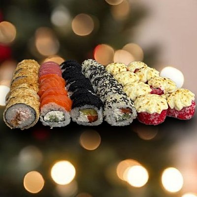 Заказать Сет Банзай, Мэджик Суши