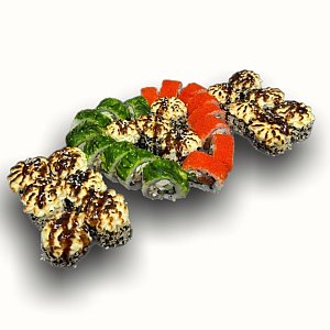 Сет Эдэм, Мэджик Суши