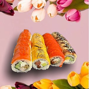 Сет Женский каприз, Мэджик Суши