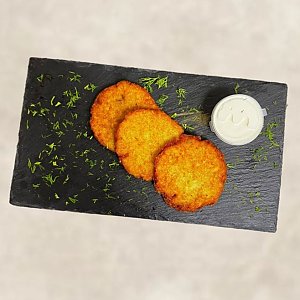 Драники со сметаной, Мэджик Суши