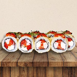Ролл Ямараси, Мэджик Суши
