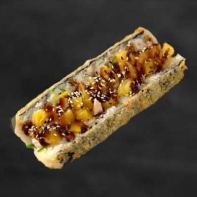 Заказать Ролл-дог с курицей и ананасом, Мэджик Суши