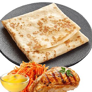 Блин Карри, Зебра (на Пролетарской)