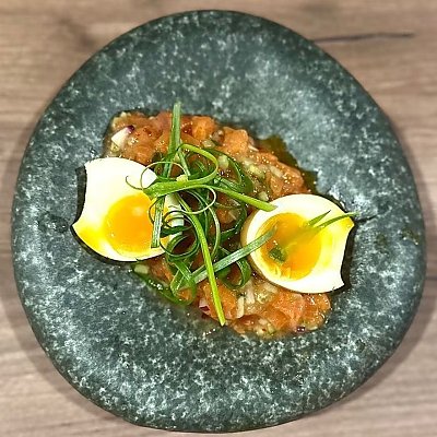 Заказать Тар-тар из форели, Амазонка - Минск