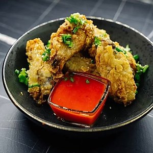 Крылья с джемом чили, Амазонка - Минск