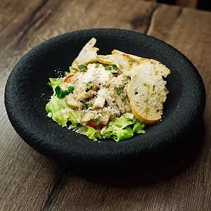 Салат Цезарь с курицей, Амазонка - Минск