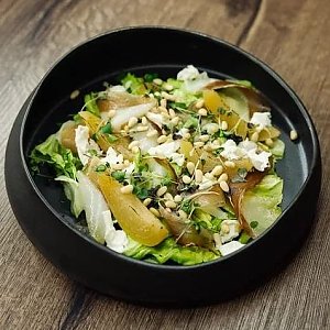 Салат с пармой и персиком, Амазонка - Минск