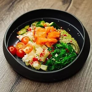 Поке Форель, Амазонка - Минск