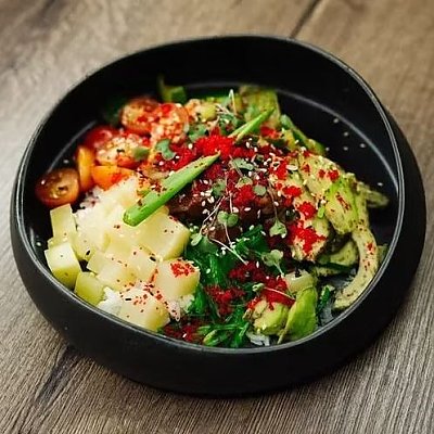 Заказать Поке Утка, Амазонка - Минск