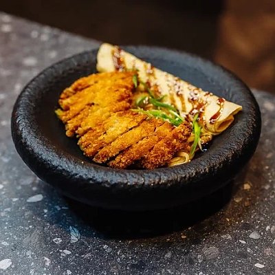 Заказать Лапша с хрустящей курицей, Амазонка - Минск