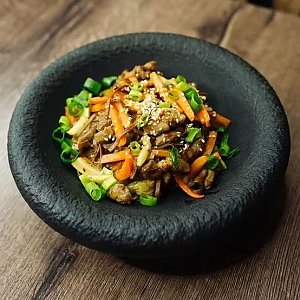 Лапша со свининой, Амазонка - Минск