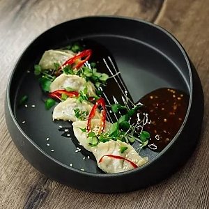 Гёдза с креветкой, Амазонка - Минск